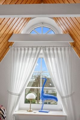 Fensterdetail Flur OG