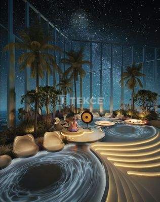 Apartments with Wellness and Social Facilities in Dubai Sports City