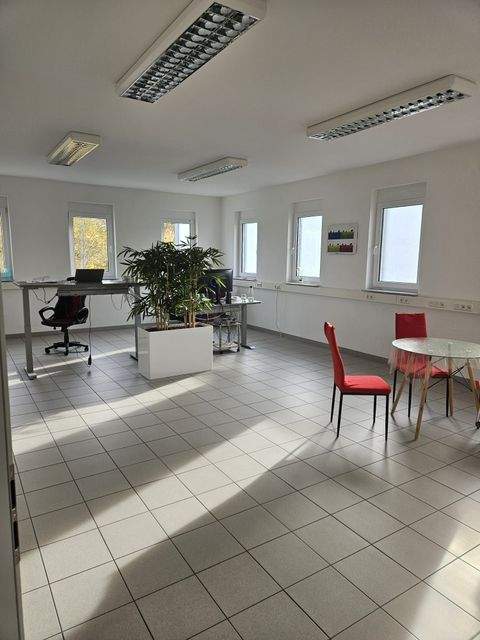 Werneck Büros, Büroräume, Büroflächen 