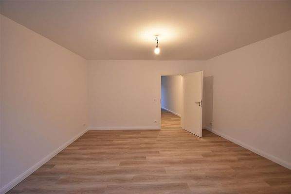 Wohn- und Schlafbereich