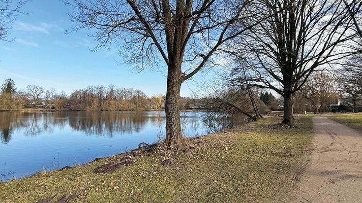 Umgebung: "Der Grotendiek"