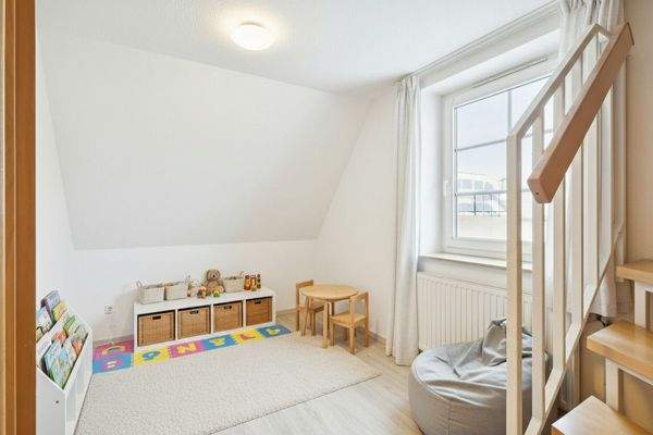Kinderzimmer II Möblierungsvorschlag