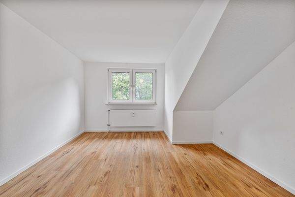 weitere Ansicht des Schlafzimmers 