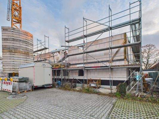 Außenansicht - Hinten