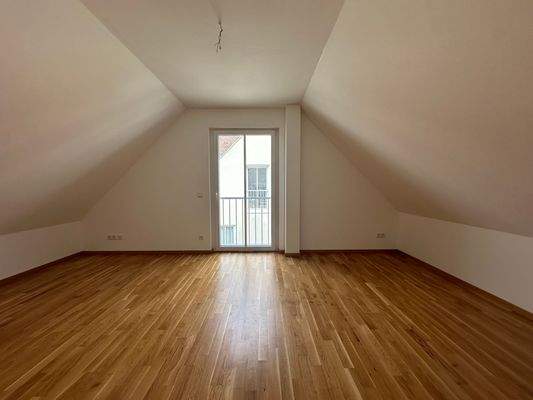 Dachgeschoss Zimmer 2