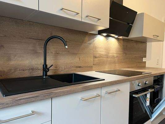 Vergleichsbild EInbauküche