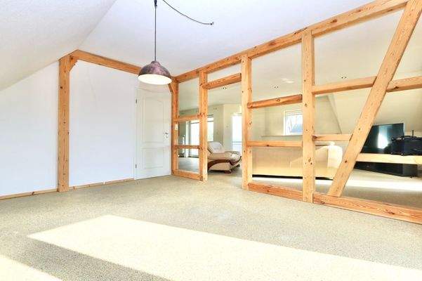 mit genügend Platz zum wohlfühlen