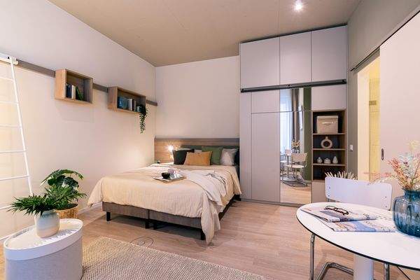 HAVENS LIVING Frankfurt Apartment Zen