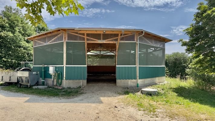 Longierhalle