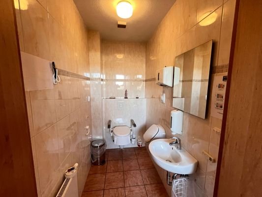 Herrentoilette