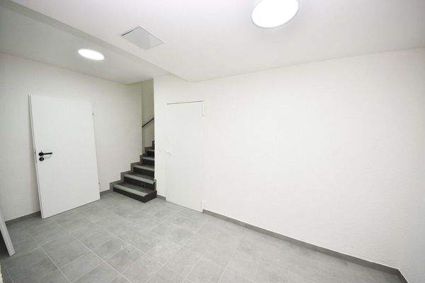 Kellerflur Untergeschoss