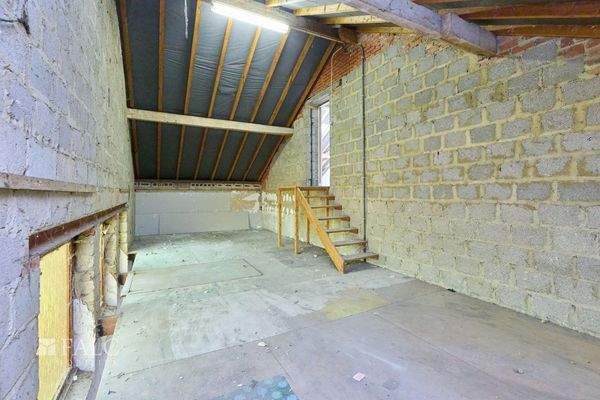 Speicher II / Ausbaureserve