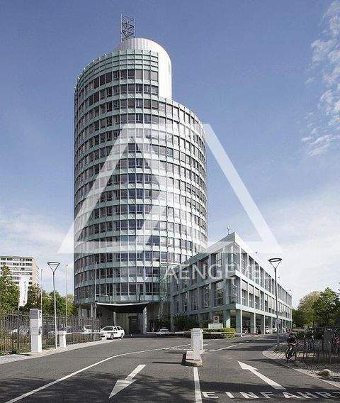 Eschborn Büros, Büroräume, Büroflächen 