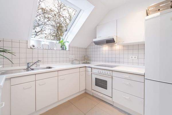 Küche Einliegerwohnunng