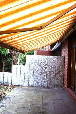 Markise Terrasse