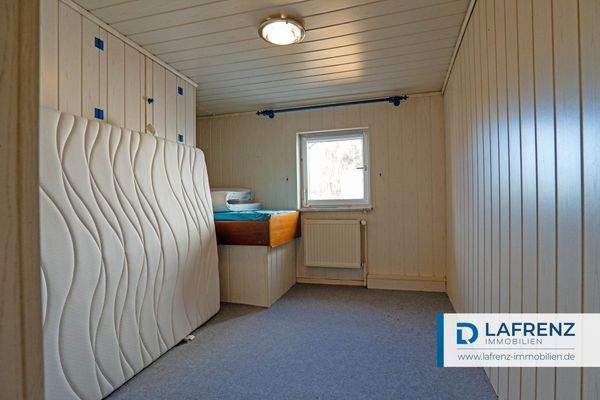 Zimmer im Obergeschoss