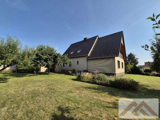 Außenansicht (Blickrichtung nord-westlich)