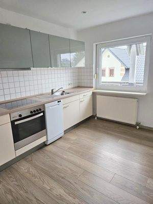 Küche Wohnung DG Ansicht 1