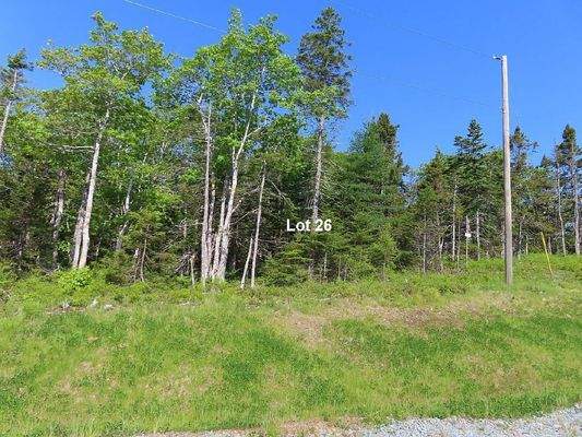 Cape Breton - Einzigartige Atlantik-Lage - 31 Hekt