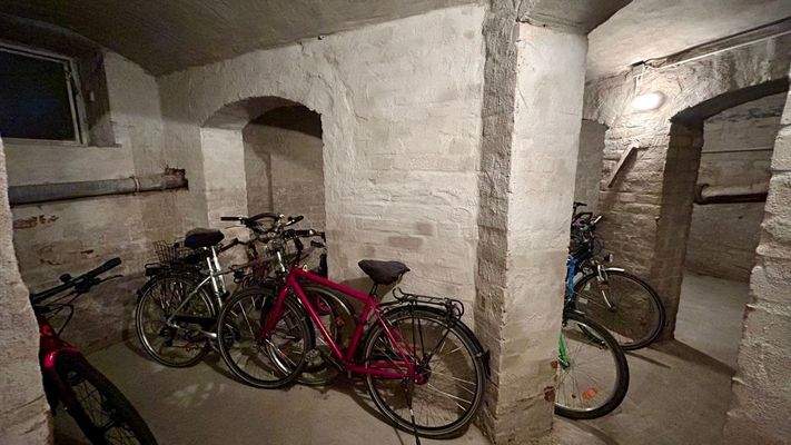 Fahrradkeller