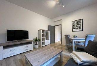 Wohn- und Essbereich