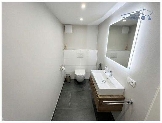 Einrichtungsbeispiel – Visualisierung