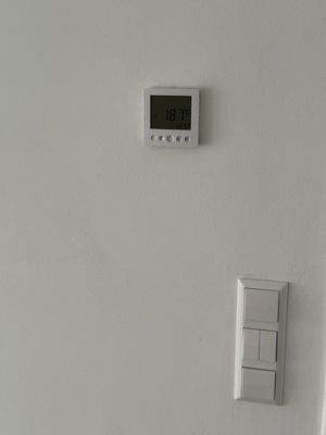 Digitaler Thermometer 