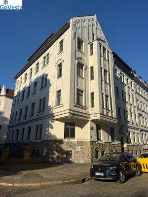 Schräger Blink - Front