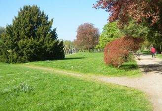 Park im Staden - Viertel
