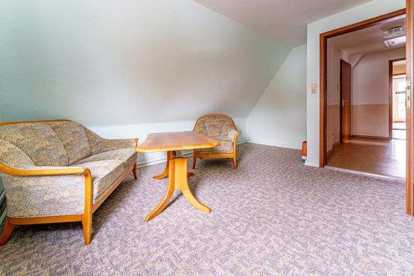 Kinderzimmer Obergeschoss