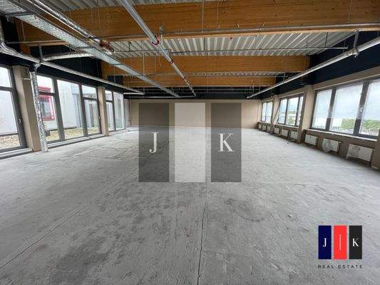 Büro Innenansicht 1