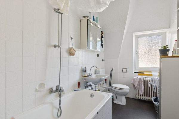 Wohnung Dachgeschoss