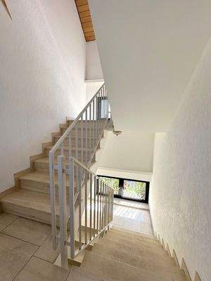 Treppenhaus Ansicht 1