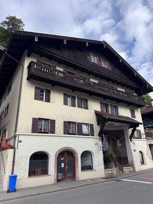 Eigentumswohnung im zweien Obergeschoss 