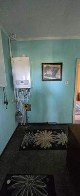 Gastherme im Flur EG