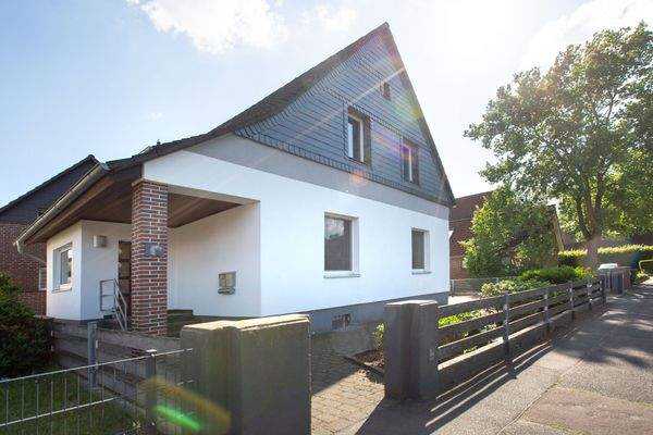 Mehrfamilienhaus, Garbsen