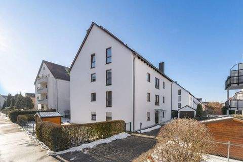 Augsburg / Lechhausen Wohnungen, Augsburg / Lechhausen Wohnung kaufen