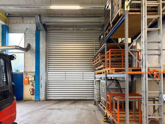 Halle 1 - EG: Produktion