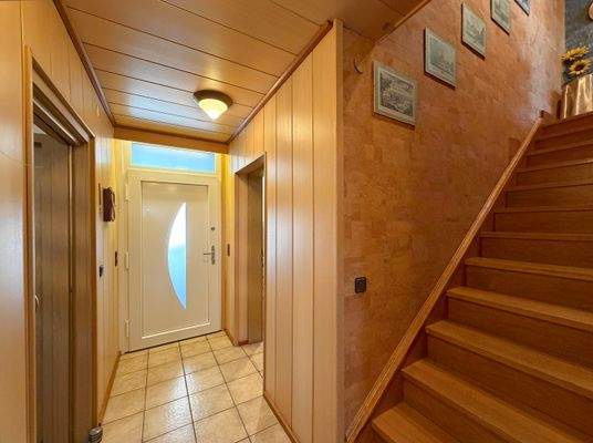 Wohnungseingang, Flur