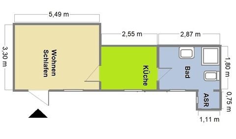 Aschersleben Wohnungen, Aschersleben Wohnung mieten