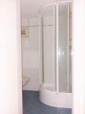 Bad mit Dusche
