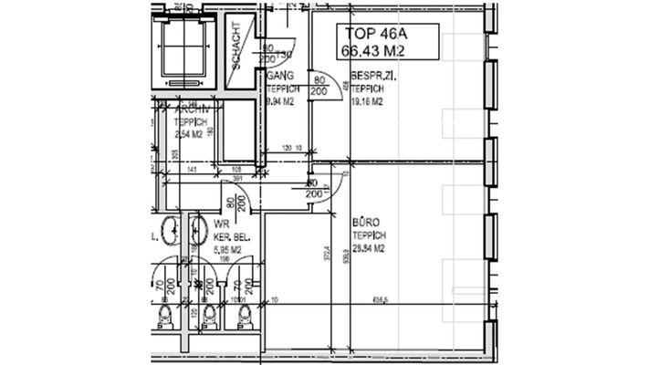 Grundriss Top 46a