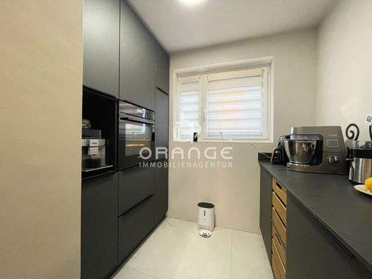 Der wird in der Nebenküche zubereitet...