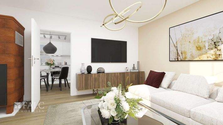 Einrichtungsbeispiel