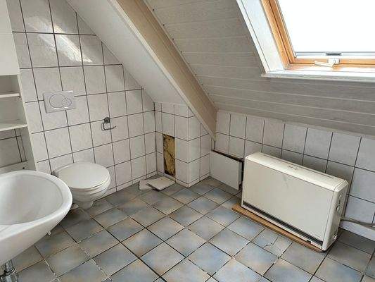 Bad ETW über Werkstatt