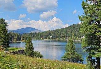 Sommerfrische auf der Turracher Höhe
