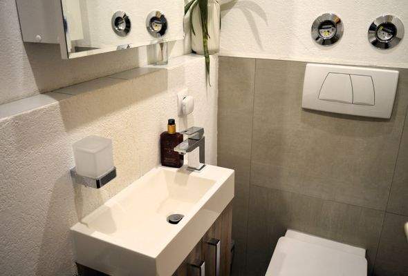 neue Gästetoilette org.