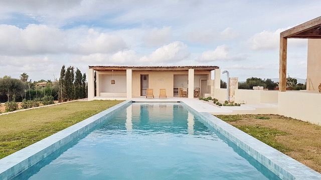 Casa-con-piscina-Mallorca