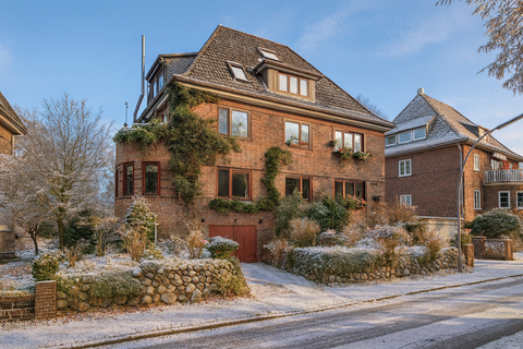 Hamburg Häuser, Hamburg Haus kaufen