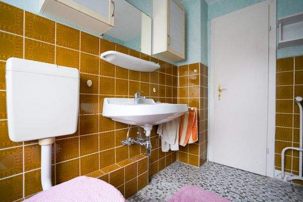 Badezimmer 